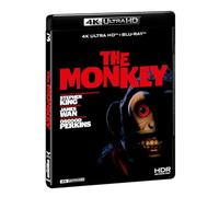 The Monkey - 4K (Bd 4K + Bd Hd)