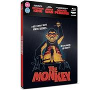 The Monkey Limited Edition 4K UHD + Blu-ra (4K UHD Blu-ray) (PRESALE 23/06/2025)