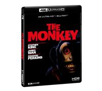 The Monkey - 4K (Bd 4K + Bd Hd)