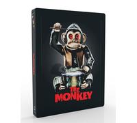 The Monkey (4K Ultra HD + Blu-Ray Disc - Steelbook)