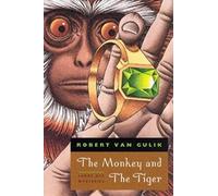 Robert Van Gulik The Monkey and The Tiger - Judge Dee Mysteries (Tascabile)