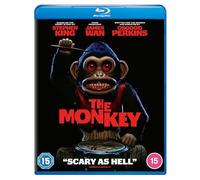 The Monkey (Blu-ray) Adam Scott Elijah Wood Colin O'Brien Corin Clark Sarah Levy