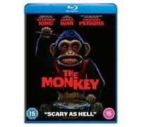 The Monkey (Blu-ray) Adam Scott Elijah Wood Colin O'Brien Corin Clark Sarah Levy