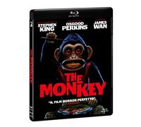The Monkey - Bd