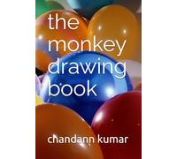 the monkey drawing book