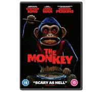 The Monkey (DVD) Christian Convery Colin O'Brien Elijah Wood Osgood Perkins