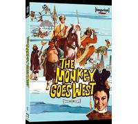 The Monkey Goes West (Blu-ray)