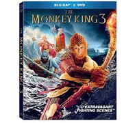 The Monkey King 3 [Blu-ray & DVD]