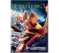 The Monkey King 3 (DVD) Aaron Kwok William Feng Cheang Pou-Soi