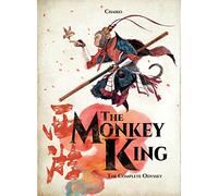 The Monkey King: Journey to the West