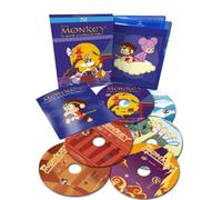 The Monkey - Le grandi avventure di Goku (6 Blu-Ray Disc)