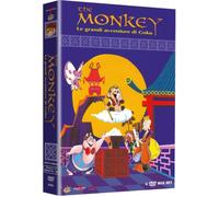 The Monkey - Le Grandi Avventure Di Goku (6 DVD) (Limited Edition) (6 DVD) - NUO