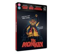 The Monkey Limited Edition 4K UHD + Blu-ray Steelbook (4K UHD Blu-ray)