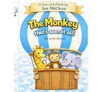 The Monkey that’s seen it all!: (or so he thinks)