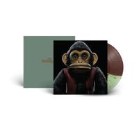Edo Van Breemen - The Monkey (Lenticular cover housed inside a limited slipcase)