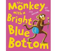 The Monkey with a Bright Blue Bottom