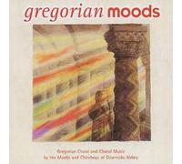 The Monks and Choirboys of Downside Abbey Gregorian Moods (CD) Album