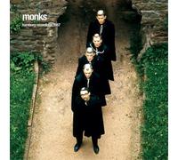 The Monks Hamburg Recordings 1967 (CD) Album