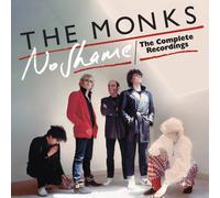 The Monks No Shame: The Complete Recordings (CD) Album