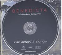The Monks Of Norcia - BENEDICTA: Marian Chant From Norcia