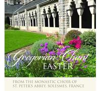 The Monks Of Solesmes - Gregorian Chant - Easter