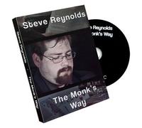 The Monk's Way by Steve Reynolds - DVD