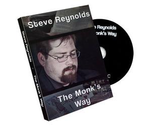The Monk's Way by Steve Reynolds - DVD