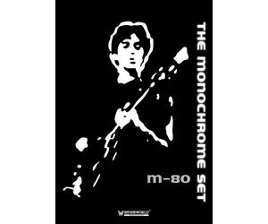 The Monochrome Set - M80 Concert (DVD) The Monochrome Set