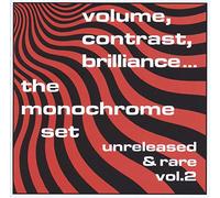 The Monochrome Set - Volume Contrast Brilliance Unreleased & Rare 2