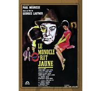The Monocle (DVD) Sinister Cinema