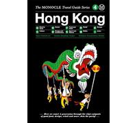 The Monocle Travel Guide to Hong Kong (Copertina rigida)