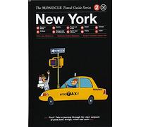 The Monocle Travel Guide New York [Lingua Inglese]