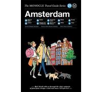 The Monocle Travel Guide to Amsterdam (Copertina rigida)