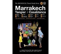The Monocle Travel Guide to Marrakech (Copertina rigida)