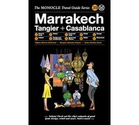 The Monocle Travel Guide to Marrakech (Copertina rigida)