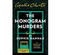 The Monogram Murders The New Hercule Poirot Mystery