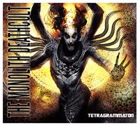 The Monolith Deathcult Tetragrammaton (CD)