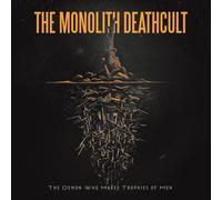 The Monolith Deathcult The Demon Who Makes Trophies Of Men (CD)