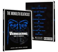 The Monolith Deathcult V3 - Vernedering: Connect the Goddamn Dots (CD) Album