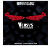 The Monolith Deathcult Versus 1: It Will Burn Us Without Leaving Ash (Vinyl LP)