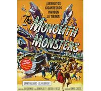 The Monolith Monster (Monstruos De Piedra)