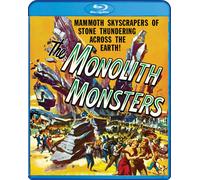 The Monolith Monsters (Blu-ray) Grant Williams Lola Albright