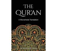The Monotheist Group The Qur'an (Tascabile)