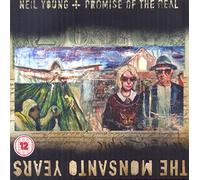 The Monsanto Years [CD+DVD] by Neil Young + Promise of the Real (2015-01-01)