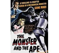 The Monster And The Ape [Edizione: USA]
