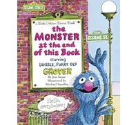 The Monster at the End of this Book