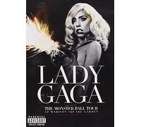 Lady Gaga Presents The Monster Ball Tour At Madison Square Garden (DVD)