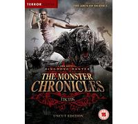 THE MONSTER CHRONICLES: TIKTIK [DVD]