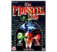 The Monster Club [1980] [DVD] [Edizione: Regno Unito]