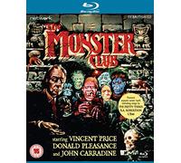 The Monster Club (Blu-ray) Vincent Price John Carradine Donald Pleasance